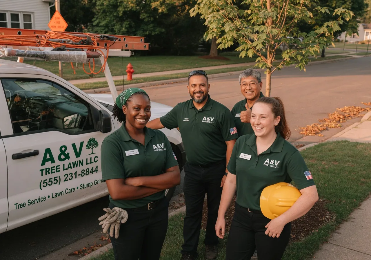 Tree Service company in Ravenna, MI