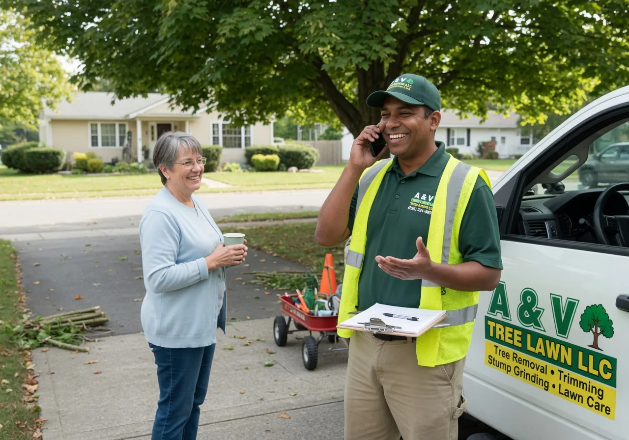 Tree Service Ravenna, MI FAQs